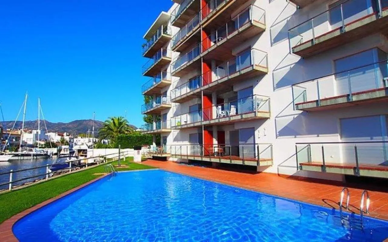 Marines Garbi 2 8 Roses - Immo Barneda Apartment