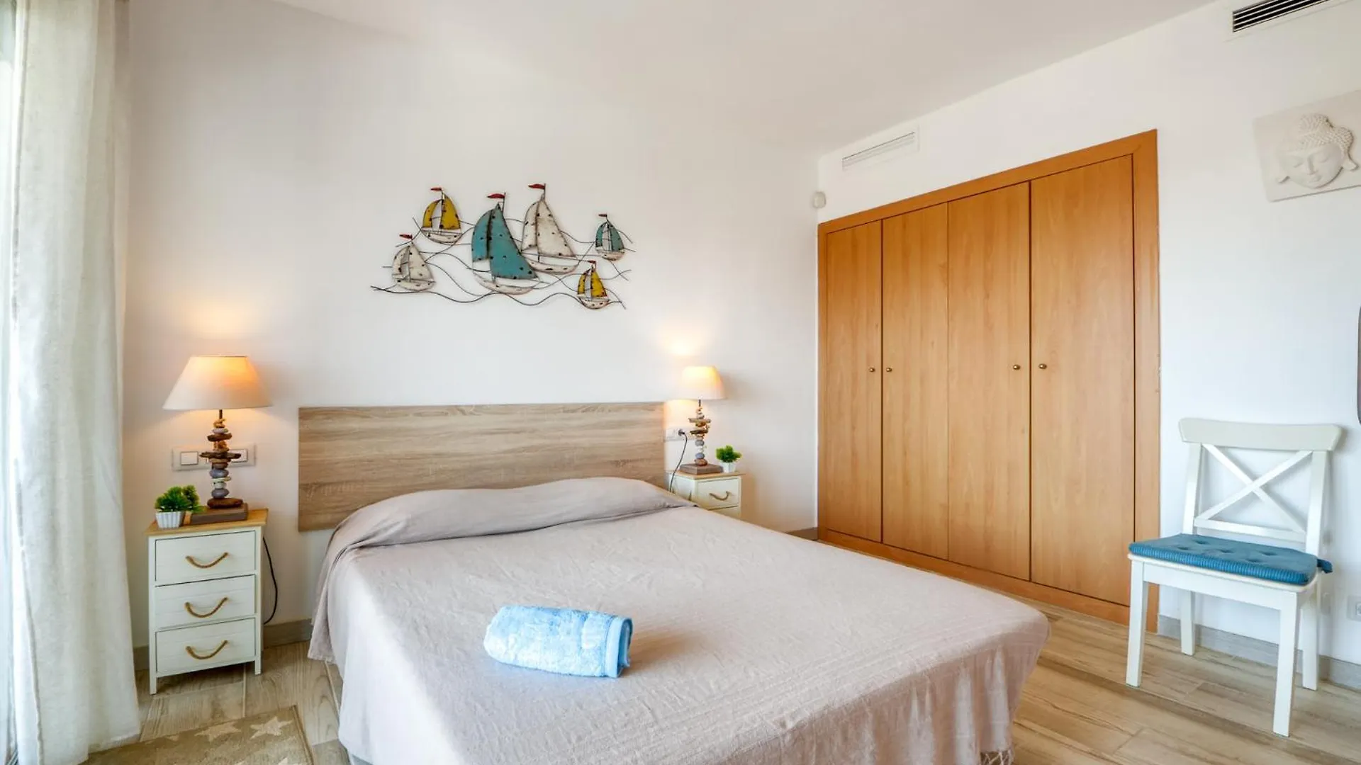 Marines Garbi 2 8 Roses - Immo Barneda Apartment 0*,