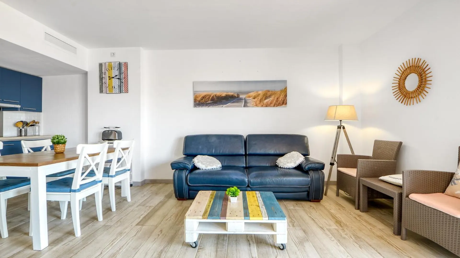 Marines Garbi 2 8 Roses - Immo Barneda Apartment