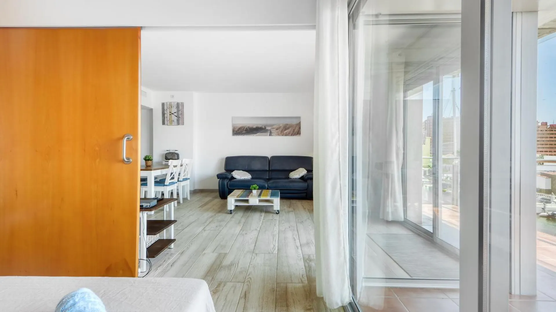 Marines Garbi 2 8 Roses - Immo Barneda Apartment Spain