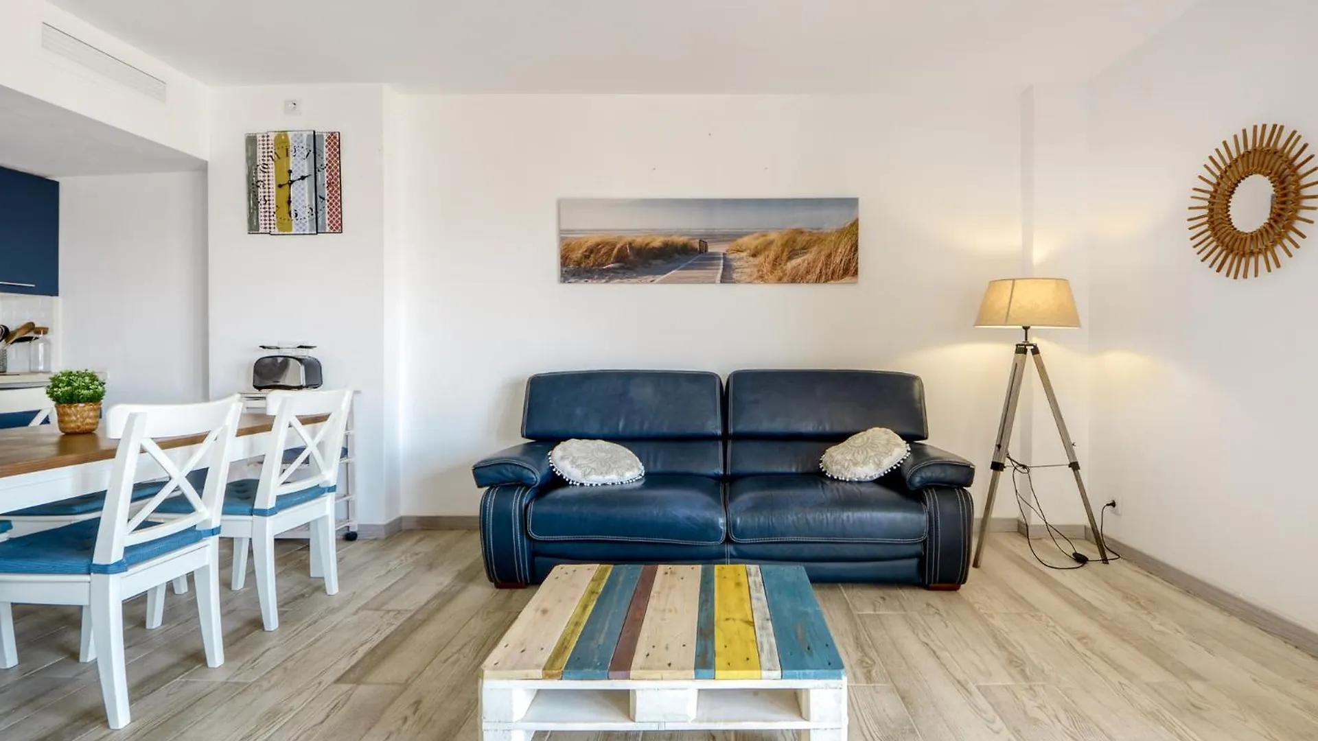 Marines Garbi 2 8 Roses - Immo Barneda Apartment Spain