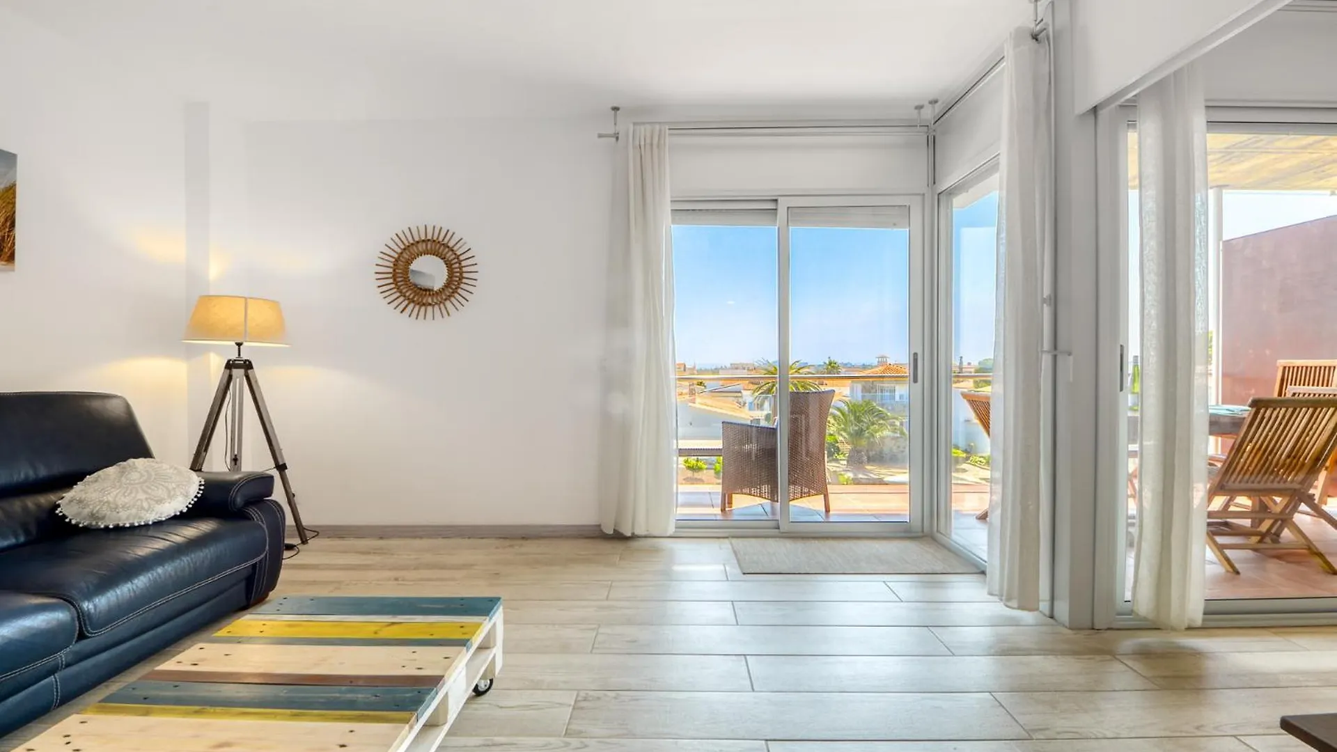 Marines Garbi 2 8 Roses - Immo Barneda Apartment 0*,  Spain