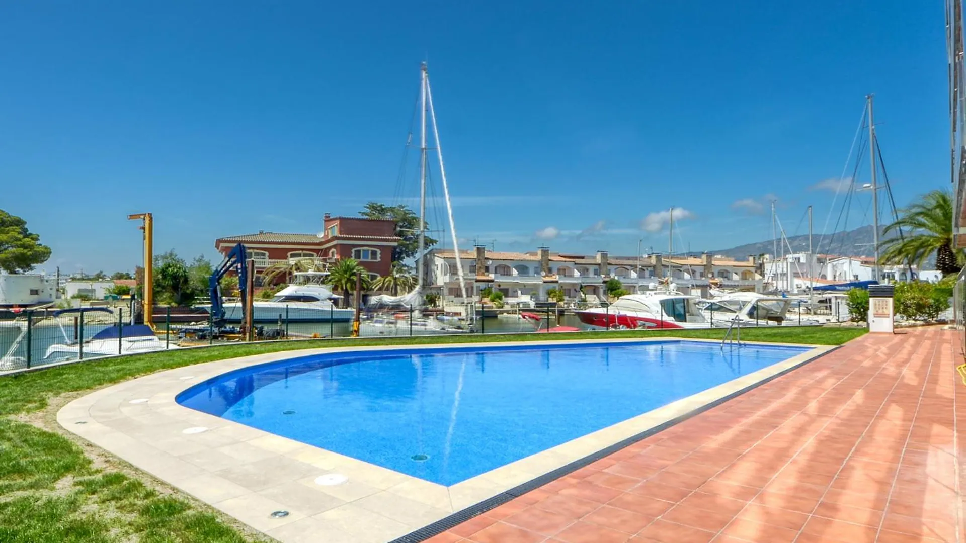 Marines Garbi 2 8 Roses - Immo Barneda Apartment Spain
