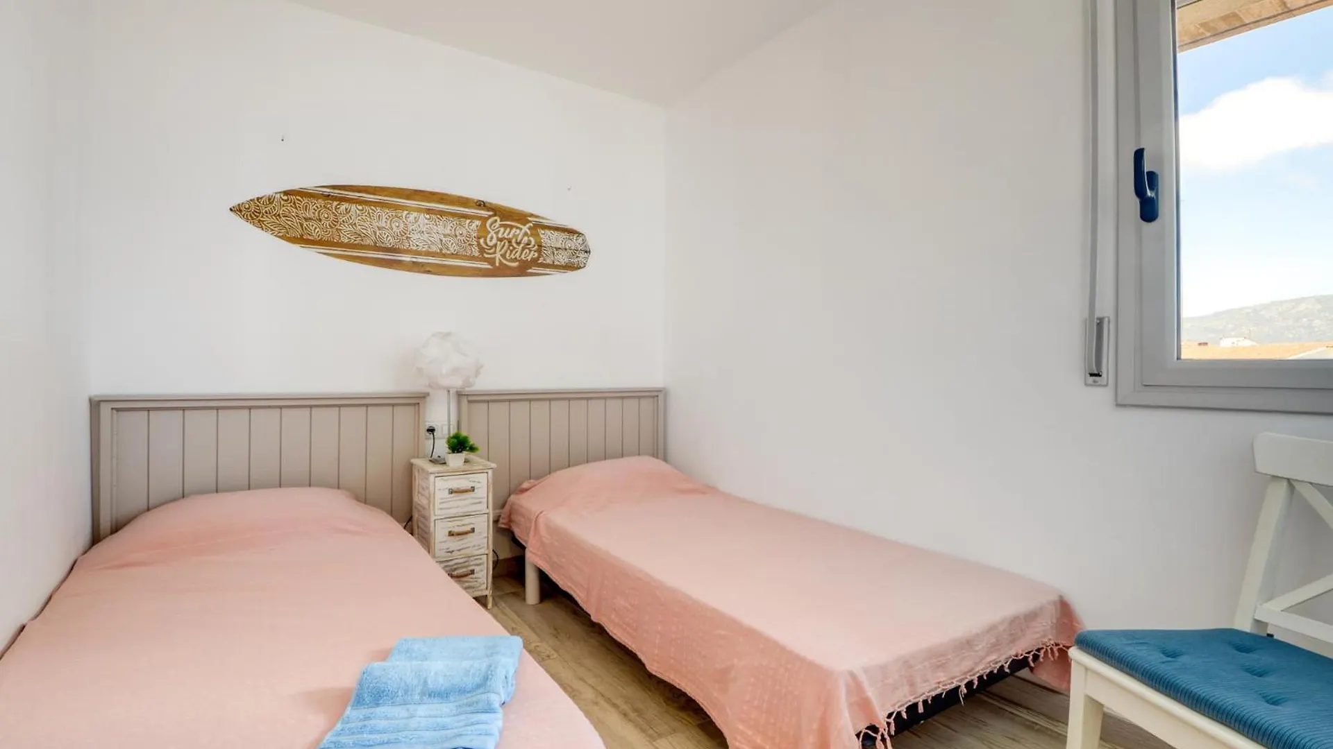 Marines Garbi 2 8 Roses - Immo Barneda Apartment