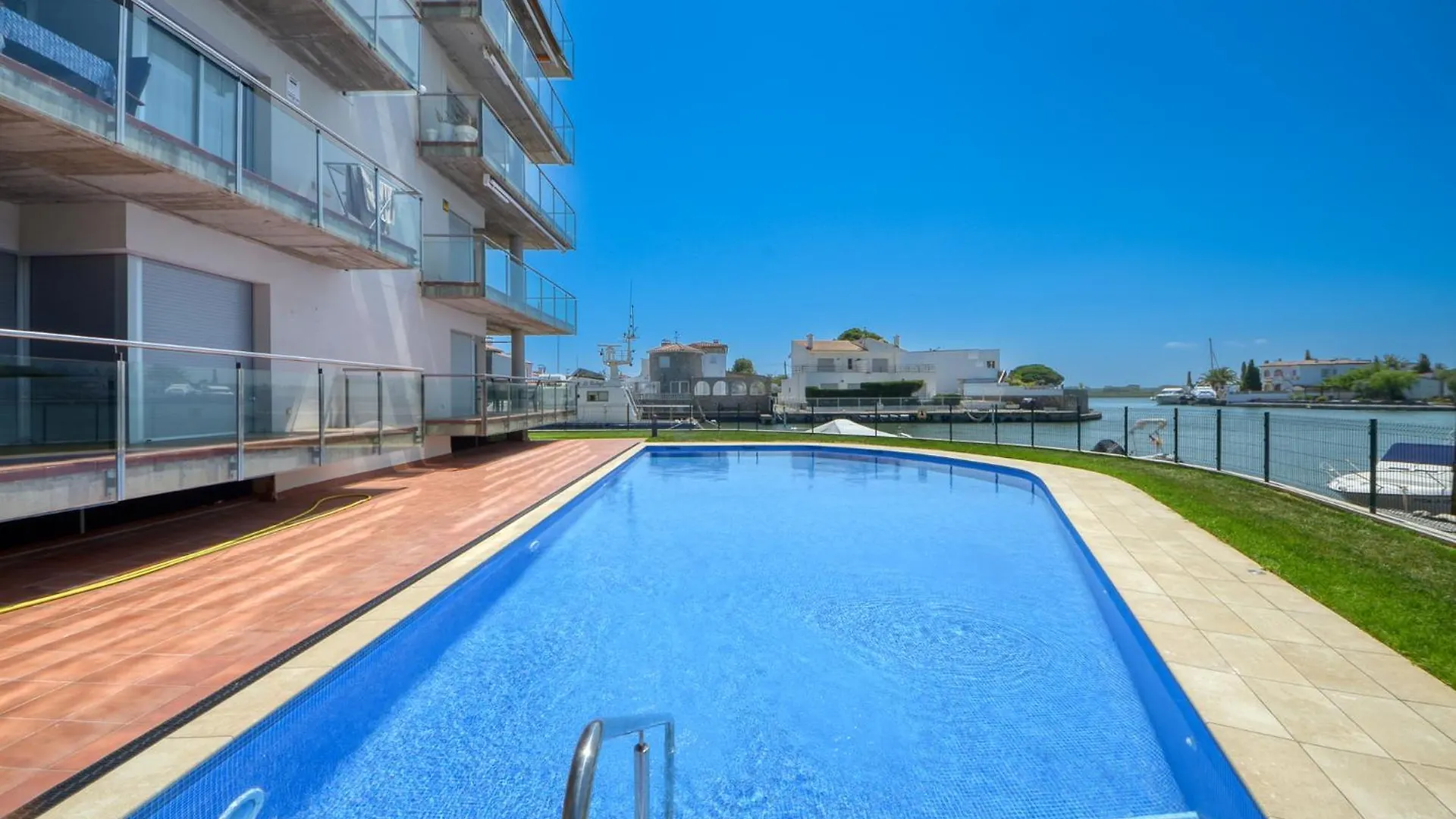 Marines Garbi 2 8 Roses - Immo Barneda Apartment 0*,