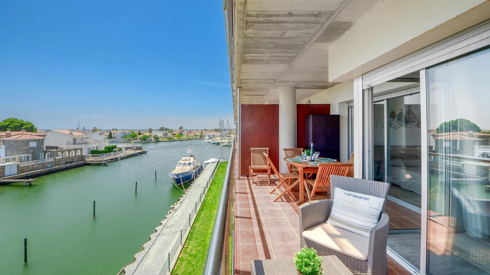 Marines Garbi 2 8 Roses - Immo Barneda Apartment