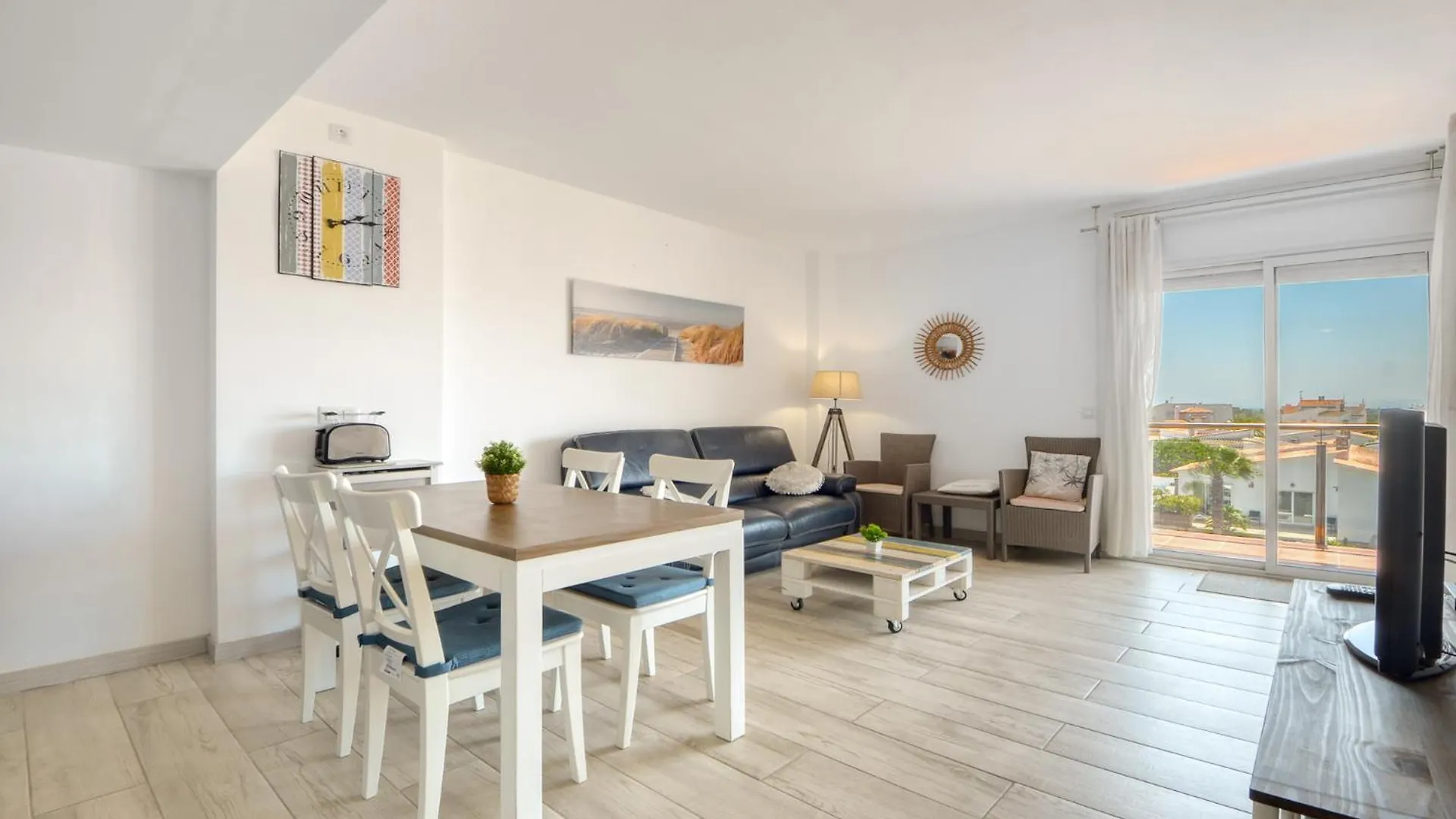 Marines Garbi 2 8 Roses - Immo Barneda Apartment