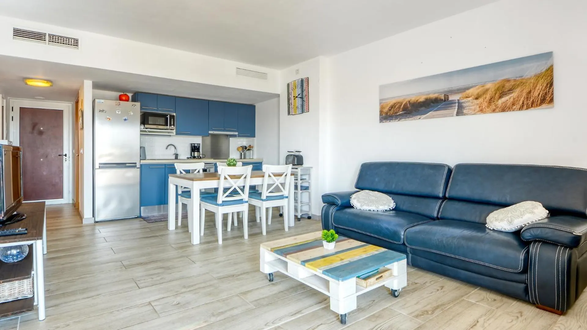 Marines Garbi 2 8 Roses - Immo Barneda Apartment